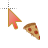PIZZA CURSOR.cur Preview