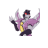 Starscream Transformers Move Preview
