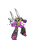 Kickback transformers hor resize Preview