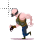 Bane Caricature normal select.ani Preview