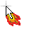 Fireball Cursor.cur Preview