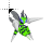 shiny-mega-beedrill.cur Preview