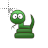 Snake Link.ani Preview
