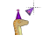 party snake alt left select.ani Preview