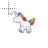 small unicorn normal select.cur Preview