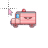 pink ambulance normal select.ani Preview