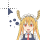 Tohru Working in Background.ani Preview