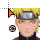 Naruto Working in Background.ani Preview