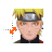Naruto Diagonal Resize 2.cur Preview