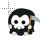 grim reaper caricature normal select.cur Preview