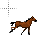 Horse.cur Preview