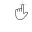 Small Hand.cur HD version