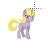 Lily Blossom My Little Pony alt left select.cur Preview