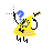 Bill Cipher Help.ani Preview
