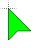 xxl green.cur Preview