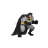 Batman jumps vertical resize.ani Preview