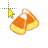Sparkly Candy Corn Normal Select.ani Preview