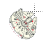 Millennium Falcon Star Wars 2 alt left select.ani Preview