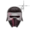 Kylo Ren helmet alt left select.cur Preview