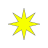 8 point star.ani Preview