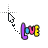 Love normal select.cur Preview