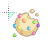 rainbow chip cookie normal select.cur Preview