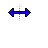 Horizontal Resize.cur Preview