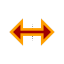 Horizontal Resize.cur HD version