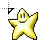 gold star normal select.ani Preview