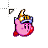 cutter kirby normal select.ani Preview