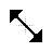 Diagonal Resize 1.ani Preview