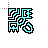 CyanWings.cur Preview