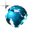 earth normal select.ani Preview