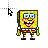 spongebob normal select.ani Preview