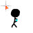 Mystery stickman.ani Preview