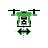 Drone_res_horiz.ani Preview