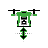 Drone_res_vertical.ani Preview