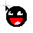 Epic Face!(black).ani Preview