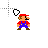 Mario - Normal Select.cur Preview