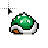 Disco turtle shell.ani Preview