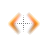 Horizontal Resize.cur Preview