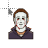 Michael Myers III normal select.ani Preview