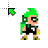 Link Select Green.ani Preview
