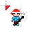 Darkie.cur Preview