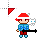 Darkie.cur Preview