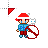 Darkie.cur Preview