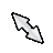 Diagonal Resize 1.cur Preview