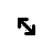 Apple II Diagonal 1.cur Preview