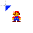 Super Mario Bros Normal Select.cur Preview