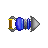 Hookshot-OoT-Right.cur Preview
